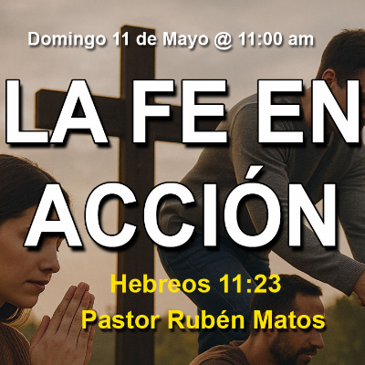 episode La Fe en Acción artwork