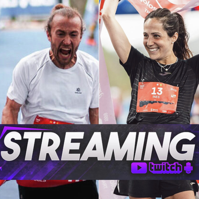 episode #streaming 😈 Sorteo Penyagolosa y la comparación con Zegama de Inés Astrain artwork