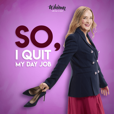 episode Introducing: So, I Quit My day Job artwork