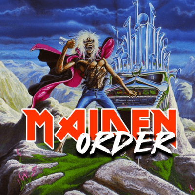 episode Maiden Order : "Phantom of the Opera" artwork