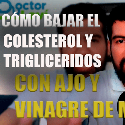 episode CÓMO BAJAR EL COLESTEROL Y LOS TRIGLICÉRIDOS artwork