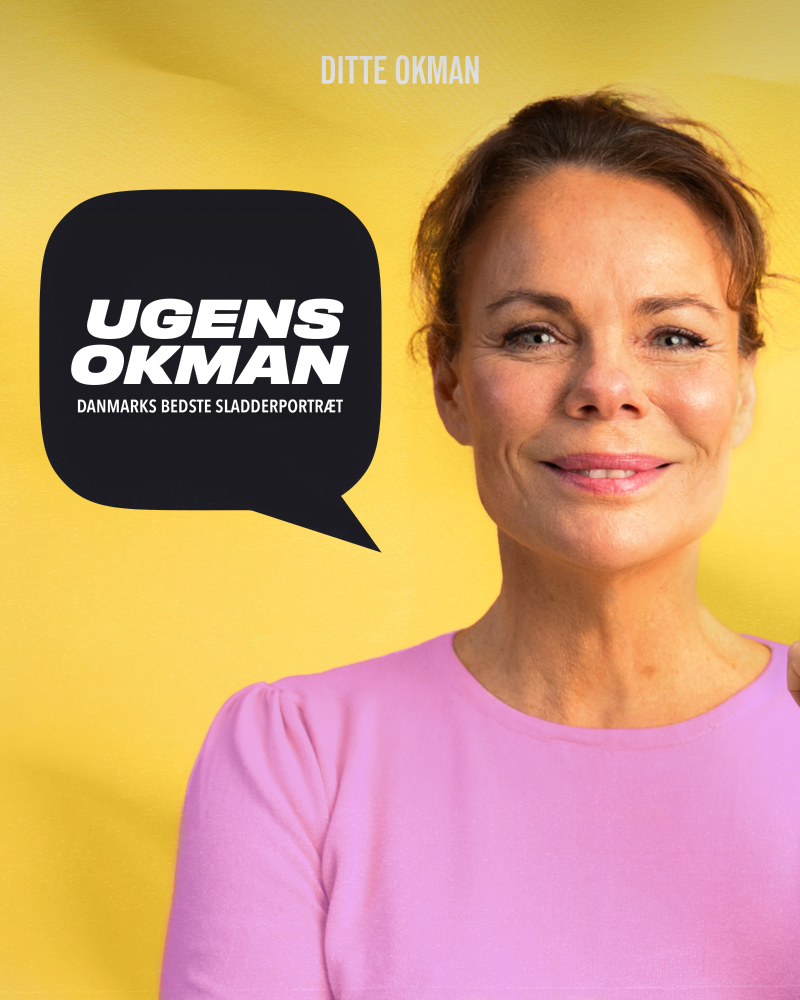 Ugens Okman cover