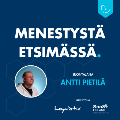 Menestystä Etsimässä Antti Pietilän kanssa