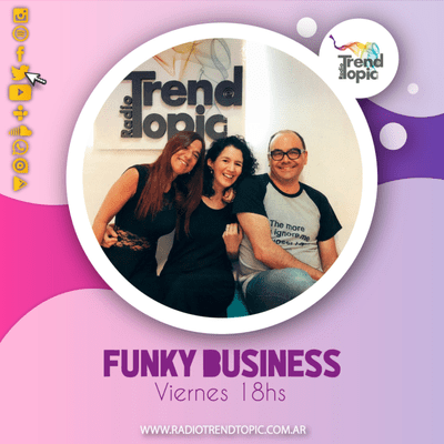 episode Funky Business T3 P31 artwork
