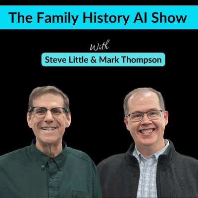 The Family History AI Show