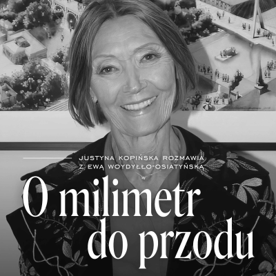 episode Nawyki. Gościni: Ewa Woydyłło-Osiatyńska artwork