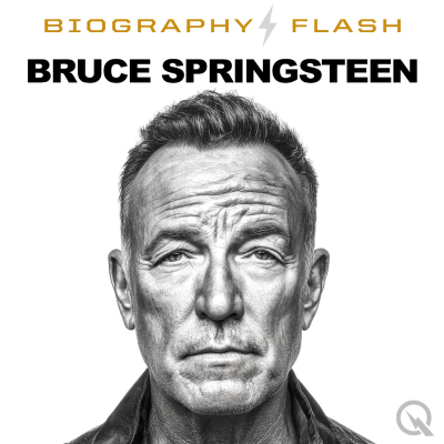 episode Bruce Springsteen Biography Flash: The Boss Makes Waves with Nebraska Box Set, Biopic & More artwork