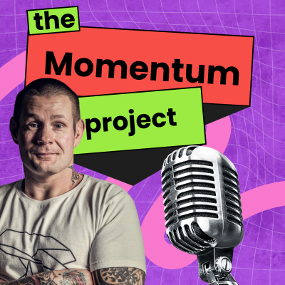 Cover image The Momentum Project