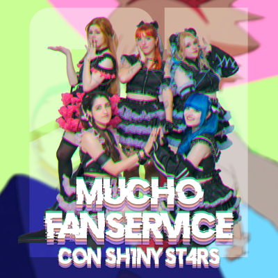 episode Brillando con luz propia (con SH1NY ST4RS) | MUCHO FANSERVICE OV4 #21 artwork