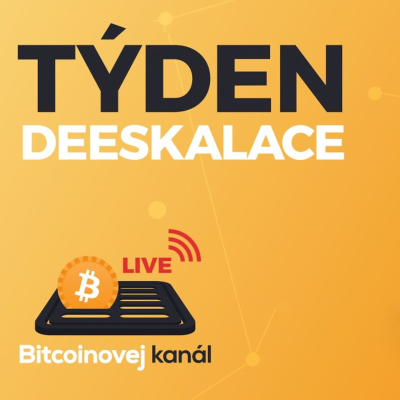 episode 🔴Týden deeskalace (snad) artwork