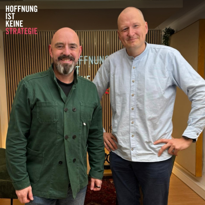 episode #SHIFTHAPPENS2025: Die Wahrheit über Cost Cutting, Umsatzrückgänge und fehlende Visionen artwork