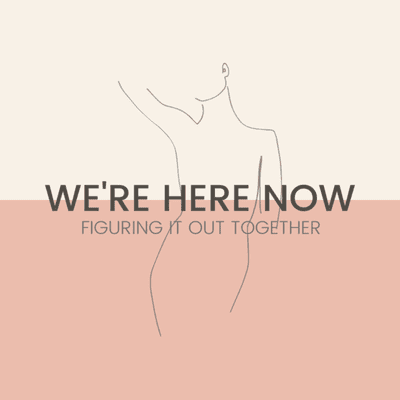 episode Realising That We're Here Now artwork