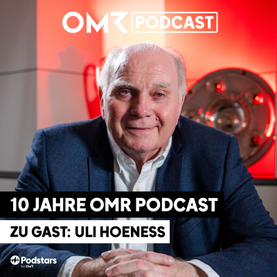 episode Wie geht es dem FC Bayern und Deutschland, Uli Hoeneß? (#856) artwork
