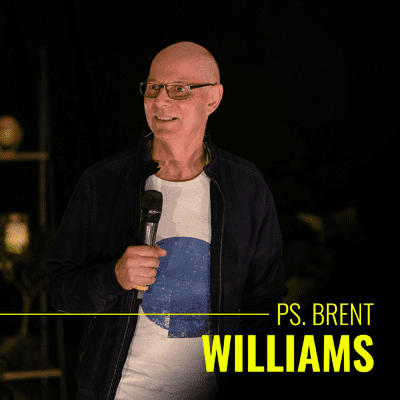 episode Brent Williams - The Living Word - Church Online artwork