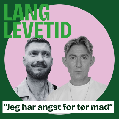 episode Kasper Kirkegaard: Jeg er jo faktisk ulækker artwork