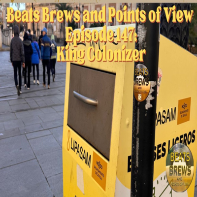 episode Episode 147: King Colonizer artwork