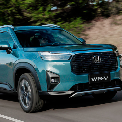 episode Novo Honda WR-V é lançado artwork