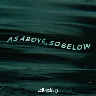 Coverbild der Sendung ZEITGEIST19 Curated Podcast