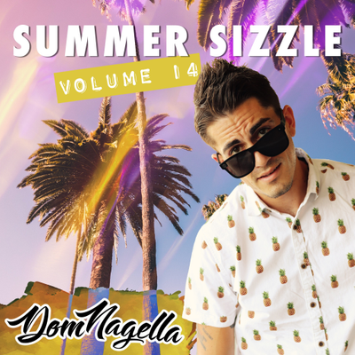 episode Dom's Summer Sizzle Mix Ep.14 artwork