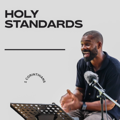 episode Holy Standards artwork