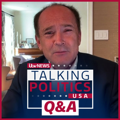 episode Q&A: When was America greatest? And is it safe for LGBT+ people to visit the US? artwork