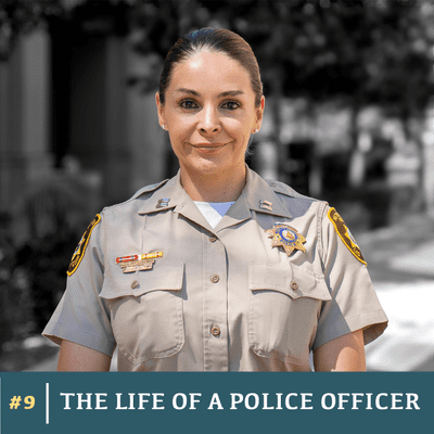 episode The Life of a Police Officer artwork