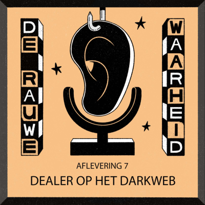 episode Afl 7 - Dealer op het darkweb artwork