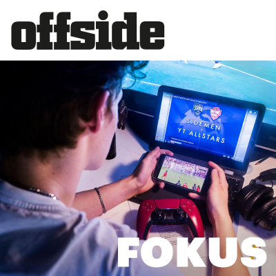 episode OFFSIDE FOKUS: Världens sämsta fotbollsstjärnor artwork