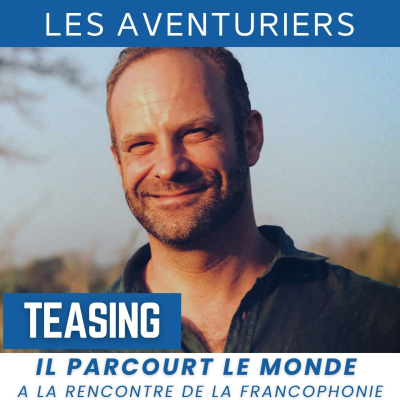episode Les conseils Livre et Film d'exploration d'Ivan Kabacoff artwork