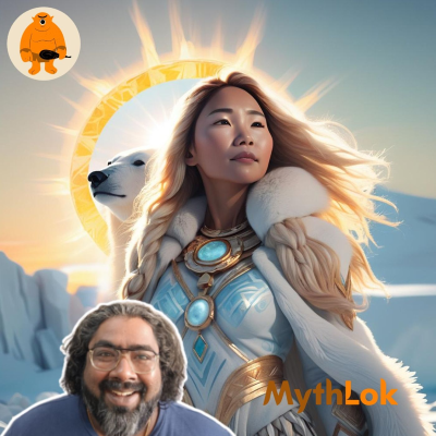 episode Akycha: Solar Spirit of the Arctic artwork
