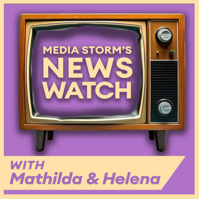 episode News Watch: Diddy's domestic abuse, disability-blaming, welfare 'U-turns', Gaza aid traps artwork