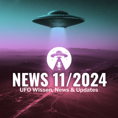 episode UFO News 11/2024 artwork