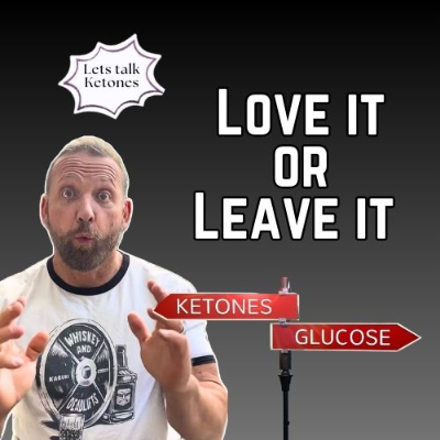 episode #26: Ketones Unlocked: The Science, Benefits, and Future of Nature’s Superfuel with Frank Llosa artwork