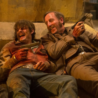 episode Ben Wheatley & Michael Smiley Interview artwork