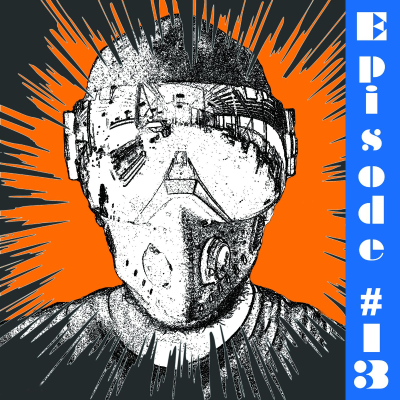 episode Thirty-Five #13 - Victor Hernandez artwork