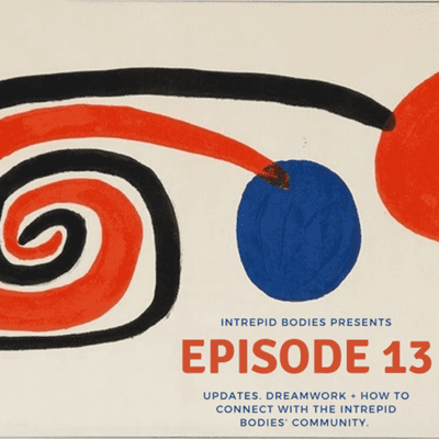 episode Episode 13 - A Dreamer. artwork