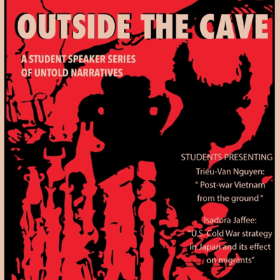 Outside the Cave