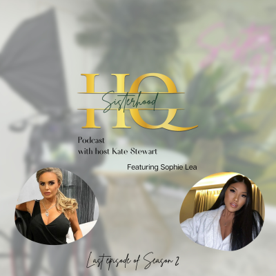 episode Final Episode - Season 2 SIHQ with Sophie Lea artwork