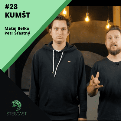 episode #28 KUMŠT: Chceme koncert v Kyrgyzstánu. Prodej hudby je mrtvý. Živá muzika lidem chybí, je nenahraditelná artwork