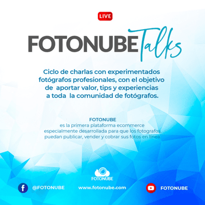 FOTONUBE Talks