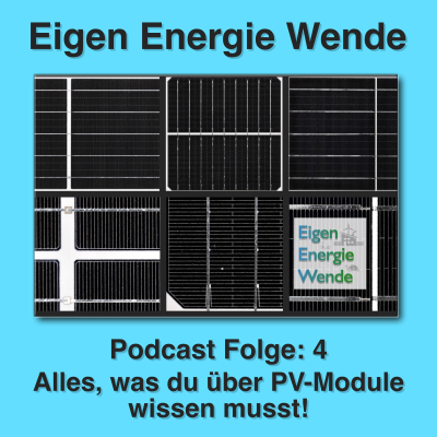 episode Alles, was du über PV-Module wissen musst! artwork