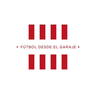 Gol en Las Gaunas: fútbol desde el garaje