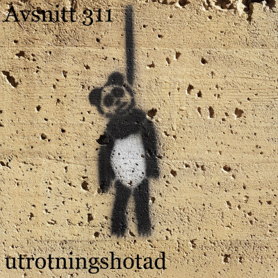episode utrotningshotad – #311 artwork