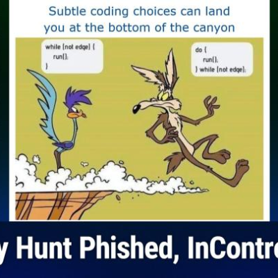 episode SN 1019: EU OS - Troy Hunt Phished, Ransomware List, InControl artwork