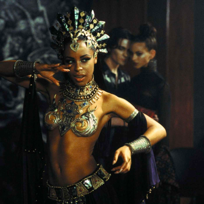 episode Episode 117: Queen of the Damned, with author and host of the Unread podcast Chris Stedman, and Vulture music journalist Craig Jenkins (unlocked Patreon episode) artwork