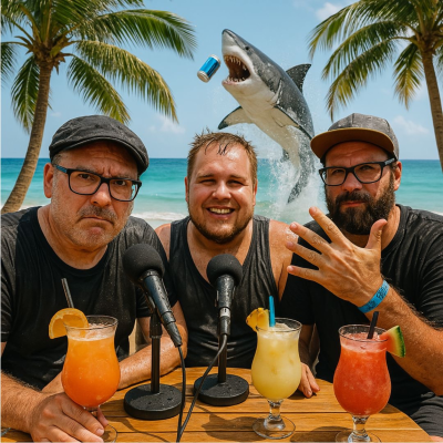 episode 122: Heißester Mittwoch seit Aufzeichnung des Podcasts artwork