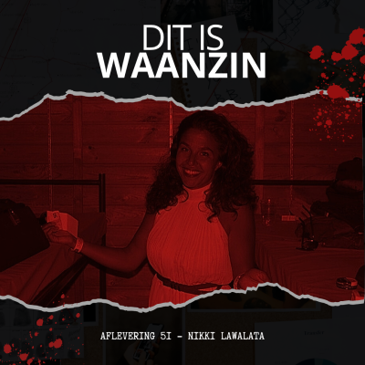 episode Almere - Nikki Lawalata artwork