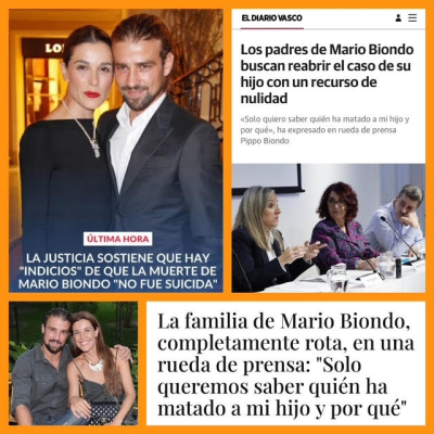 episode Mario Biondo...Querer y no poder. artwork
