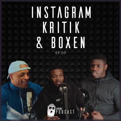 episode Instagram, Kritik & Boxen [EP:09] artwork