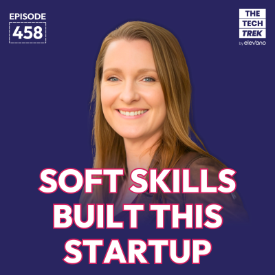 episode Soft Skills Built This Startup artwork